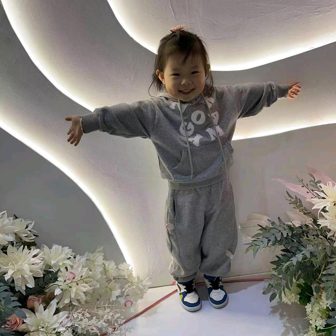幸运的我