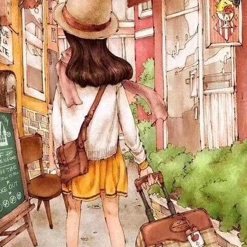 小橙甜蜜