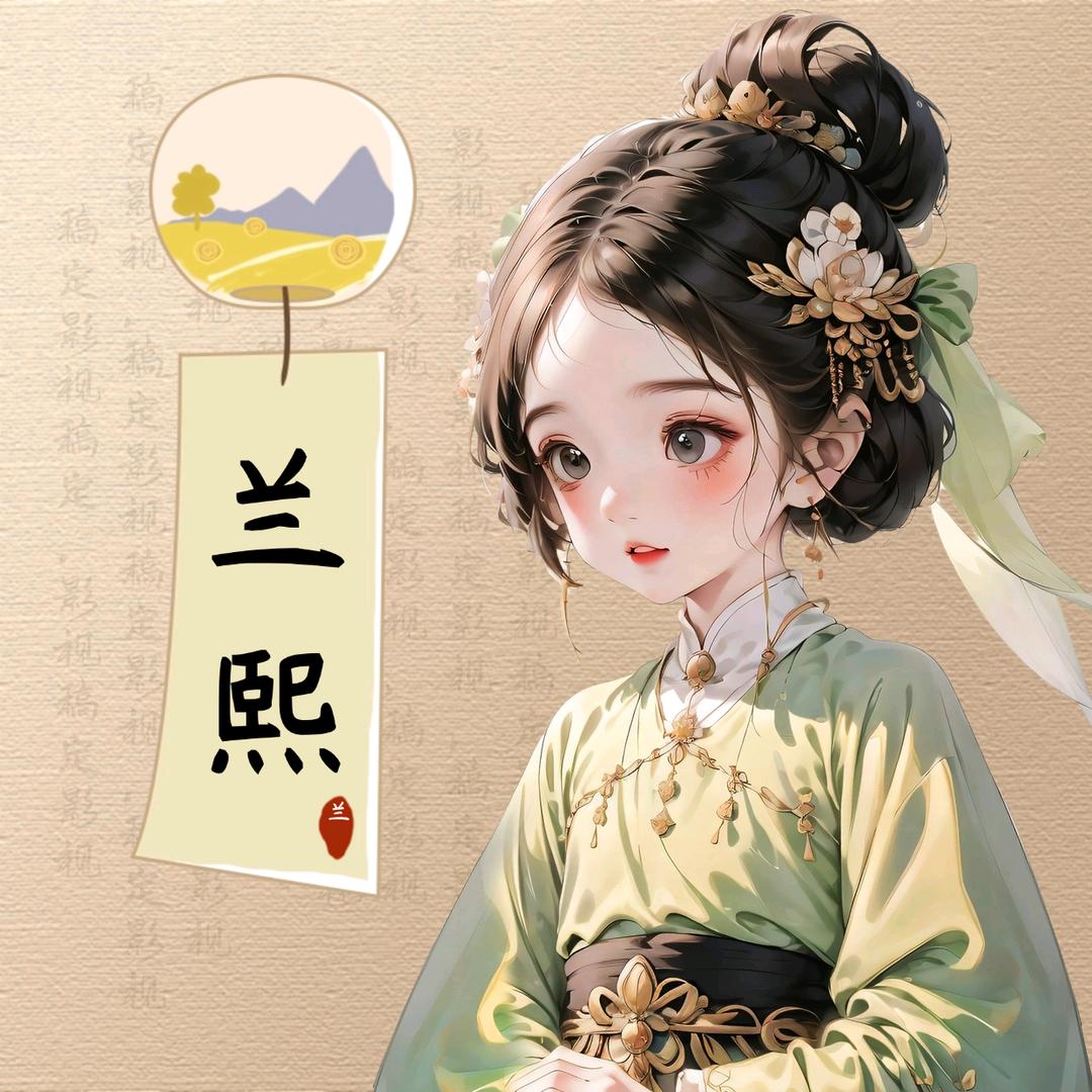 兰熙