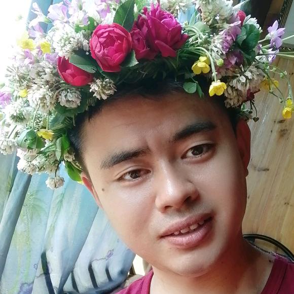 潘成(聋人哥哥)