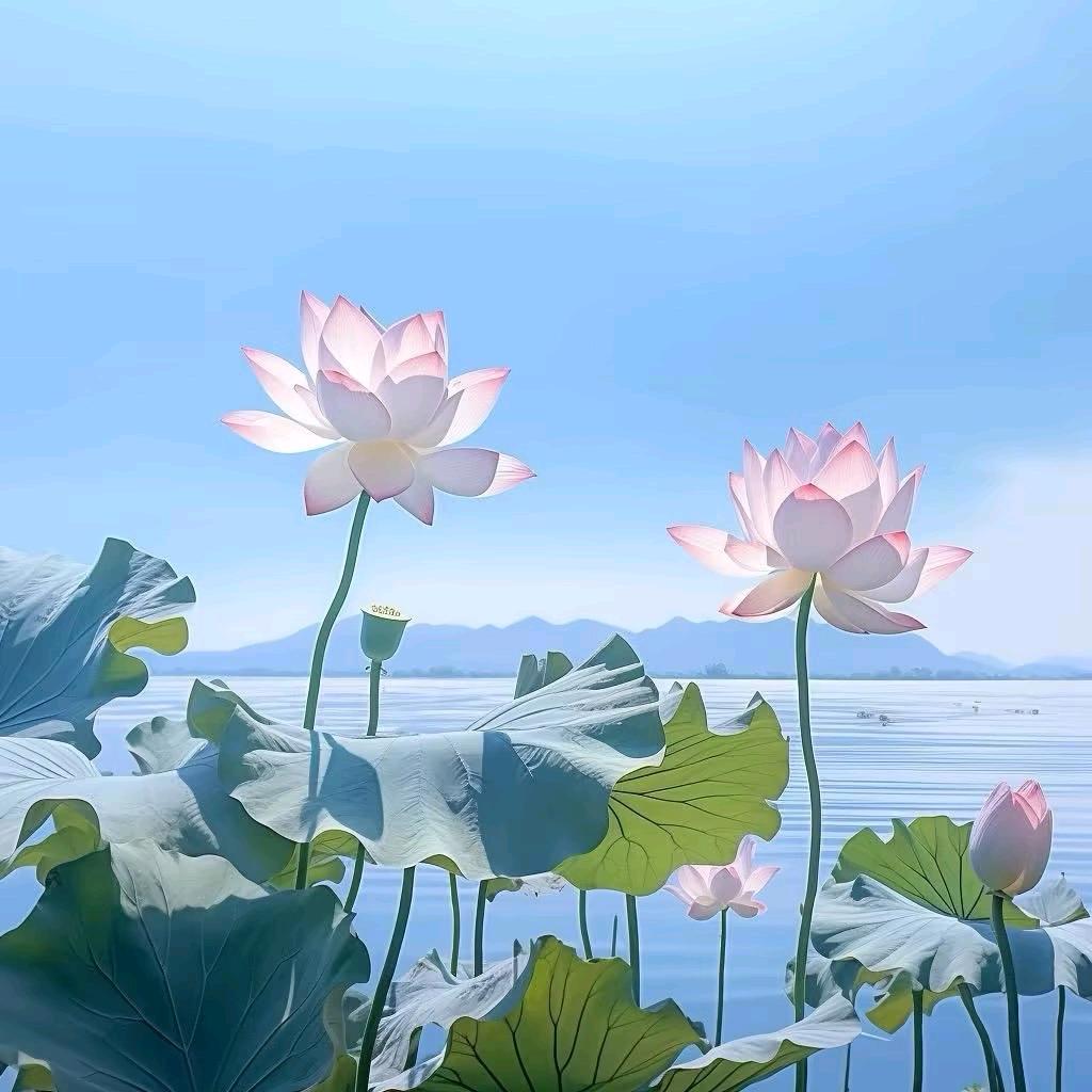 夏日暖阳