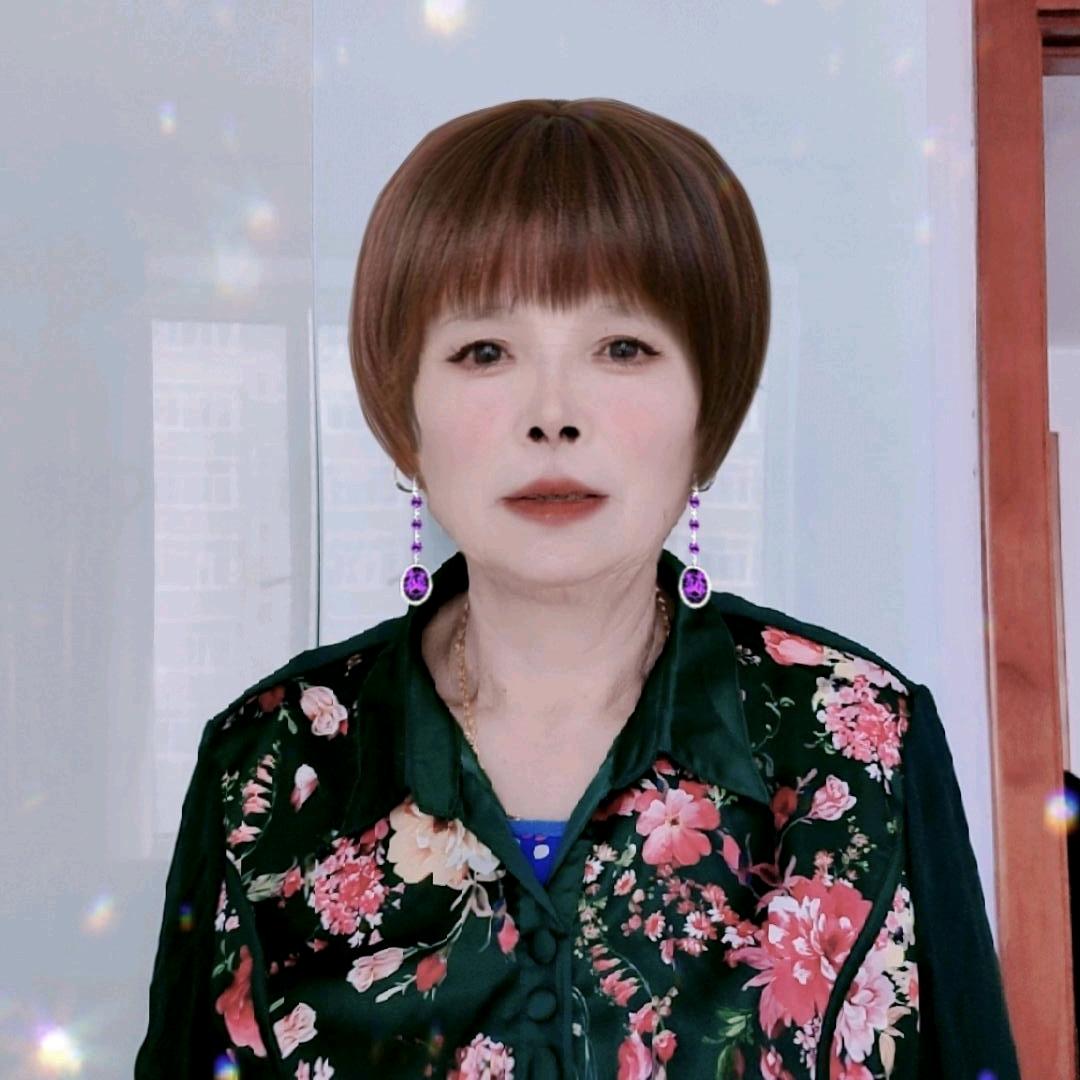 幸福美满