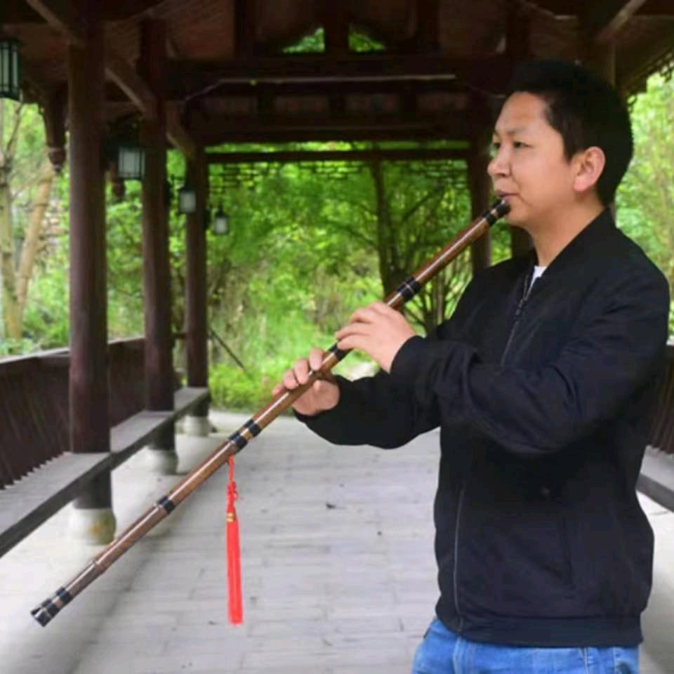 李坤松箫笛行