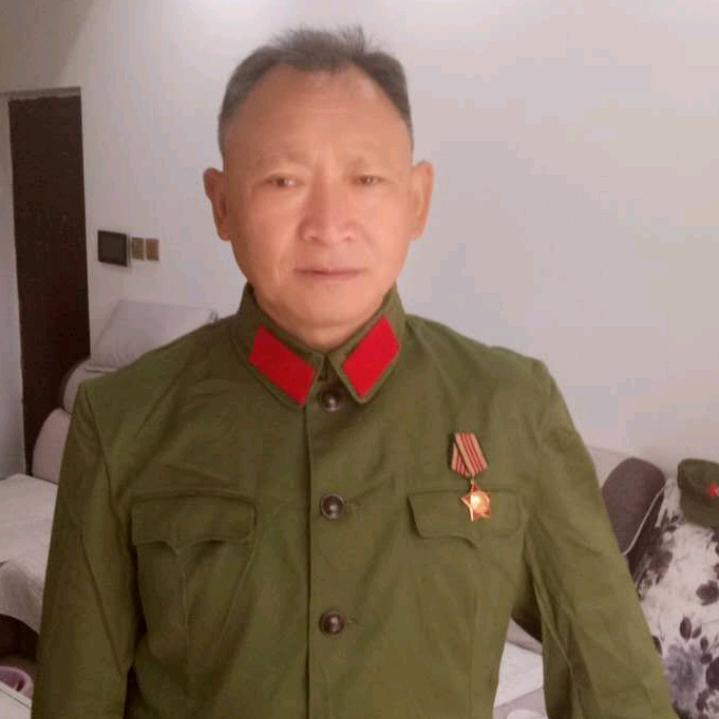 云南老梁~越战老兵