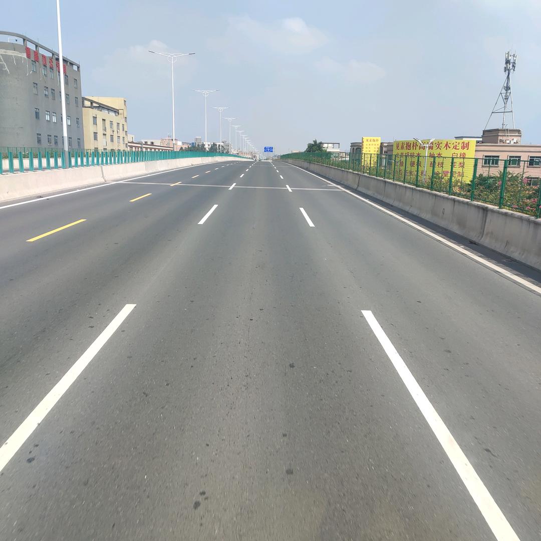 不要吹一直都在路上