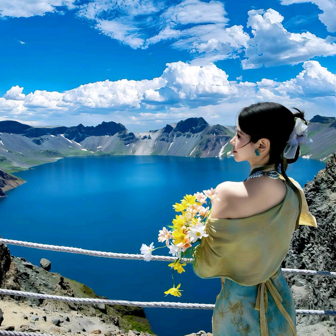 美丽带你游世界