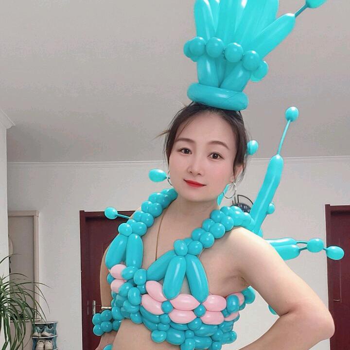 乐姐气球手工