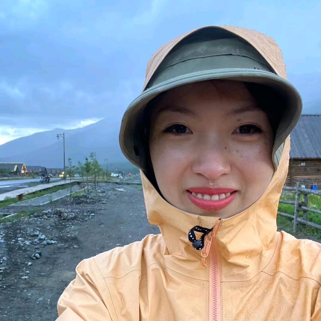 小个子运动户外