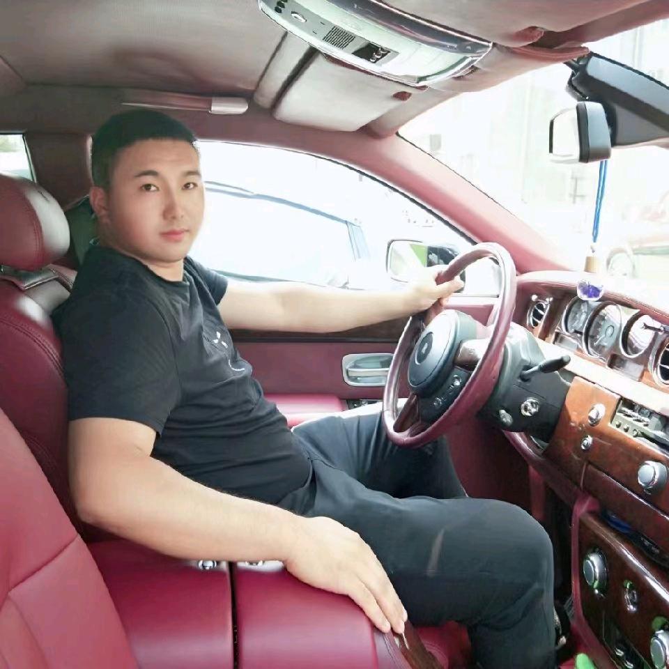 吉林省高端品质婚车💖岩总