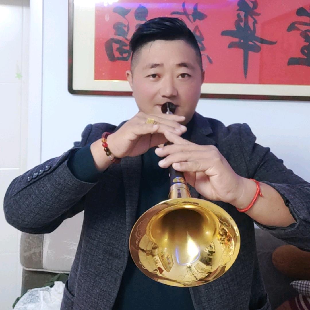 杜洋民间唢呐，一条龙