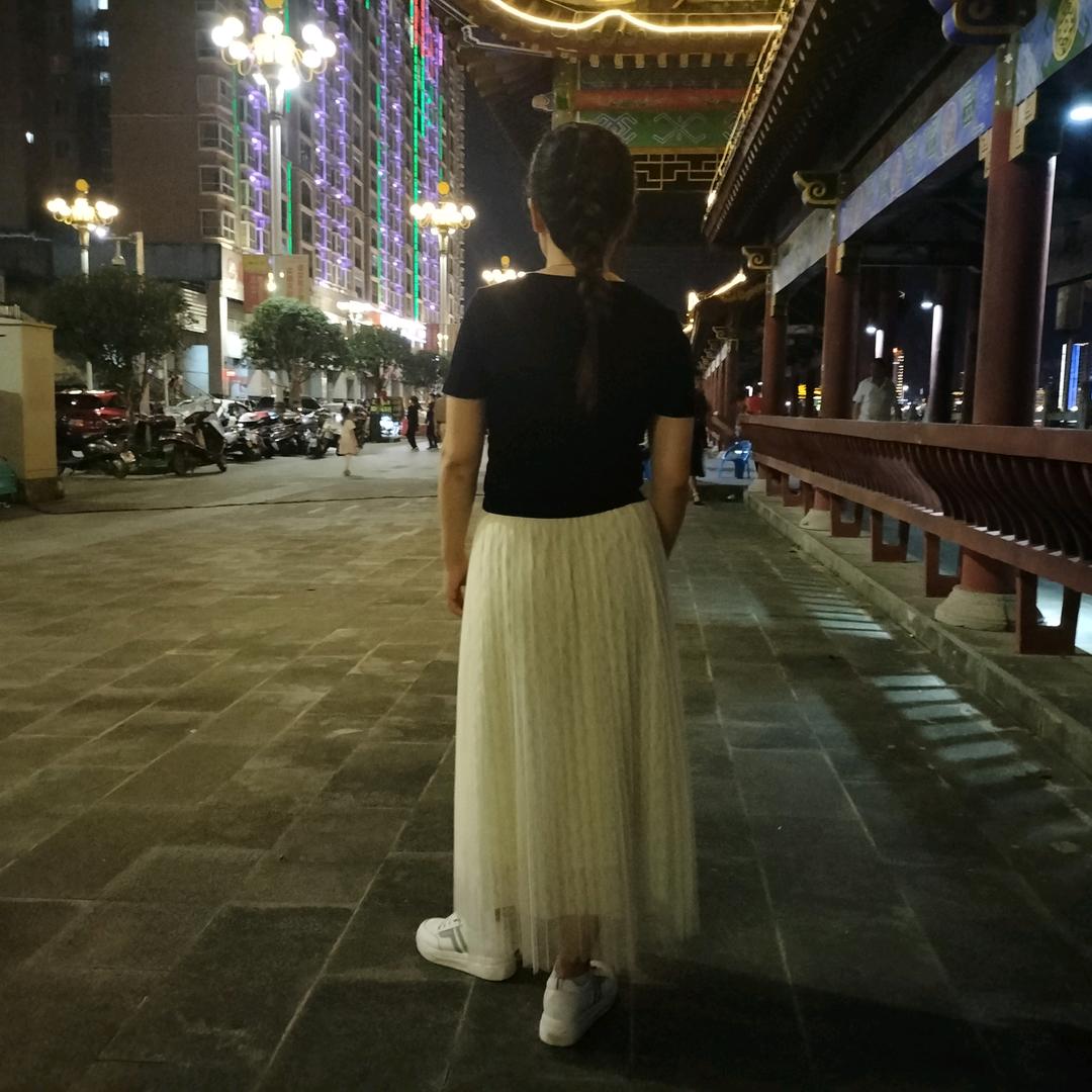 小香，马山林圩人