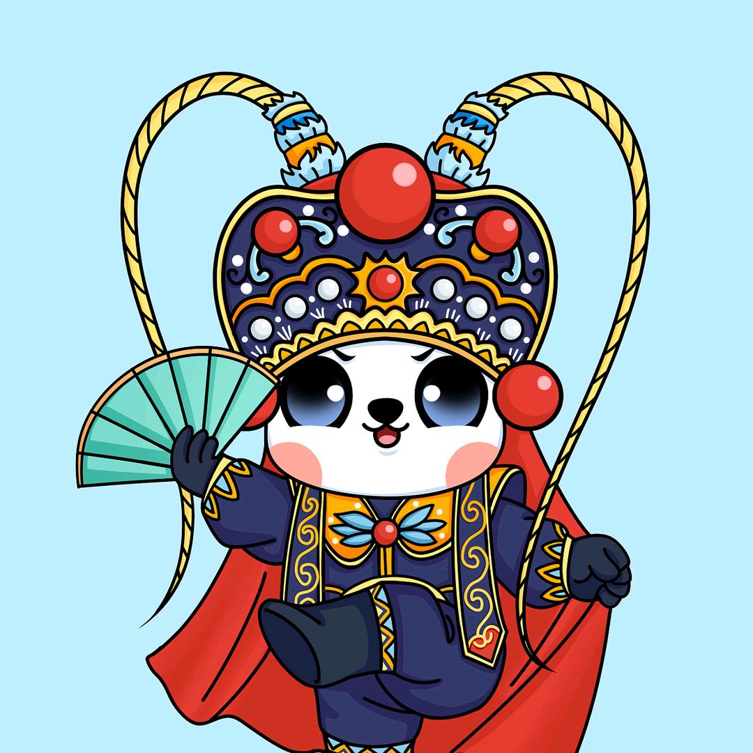 乔赢、变脸杂技