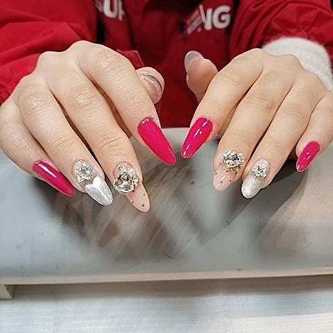 绣韵美甲美睫官方号