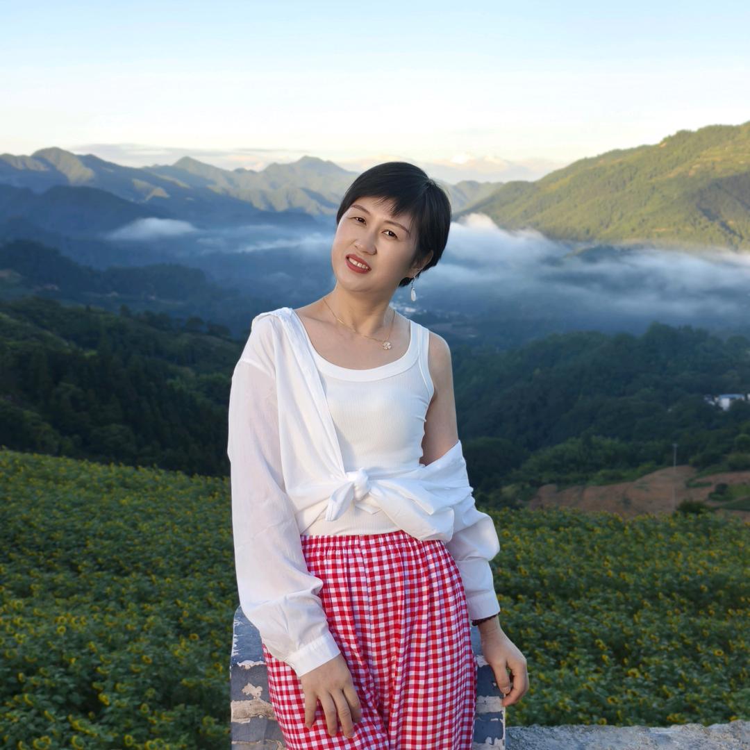 徽州古城程家三姑娘