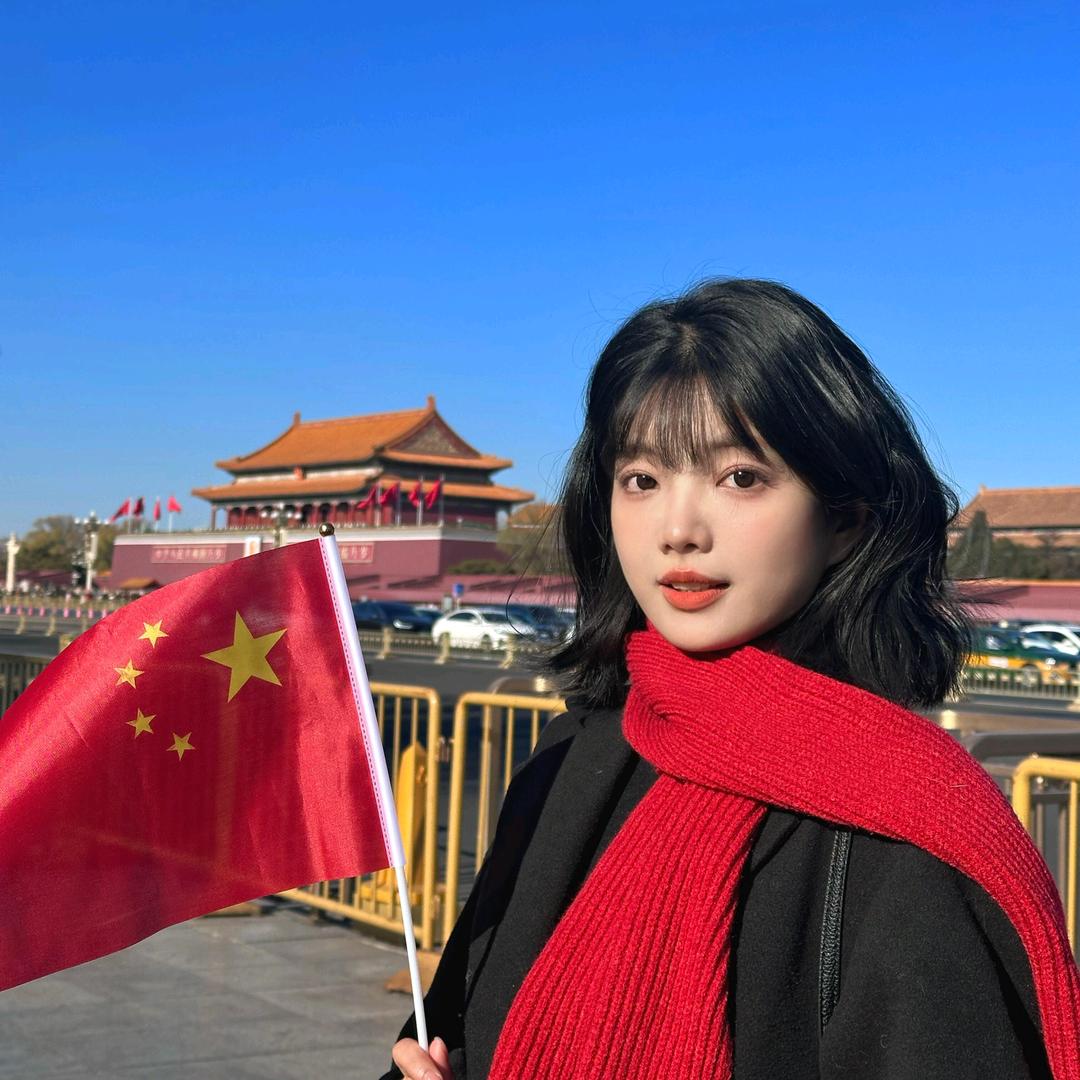 小小在在北京