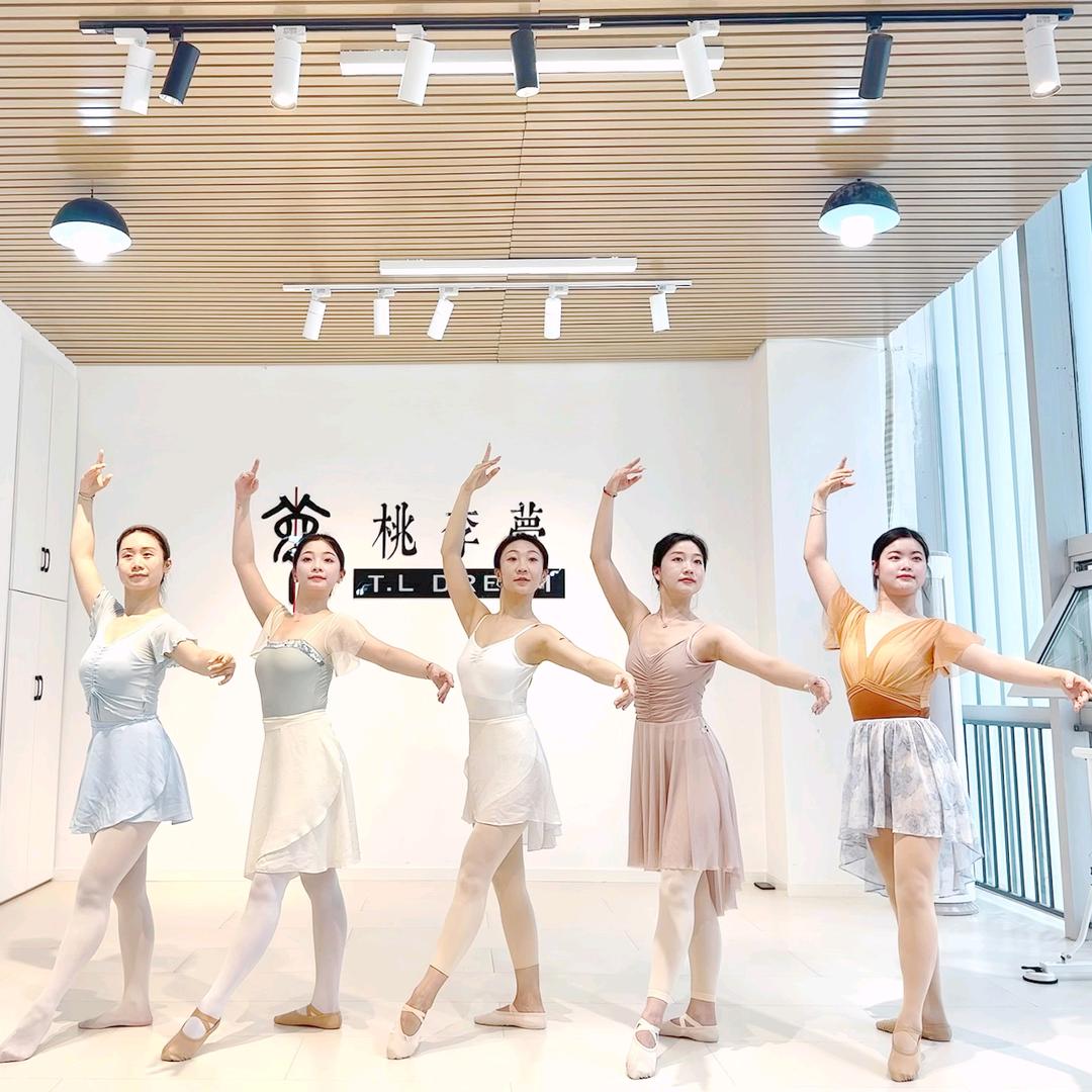 武汉桃李梦成人舞蹈（南湖校区）