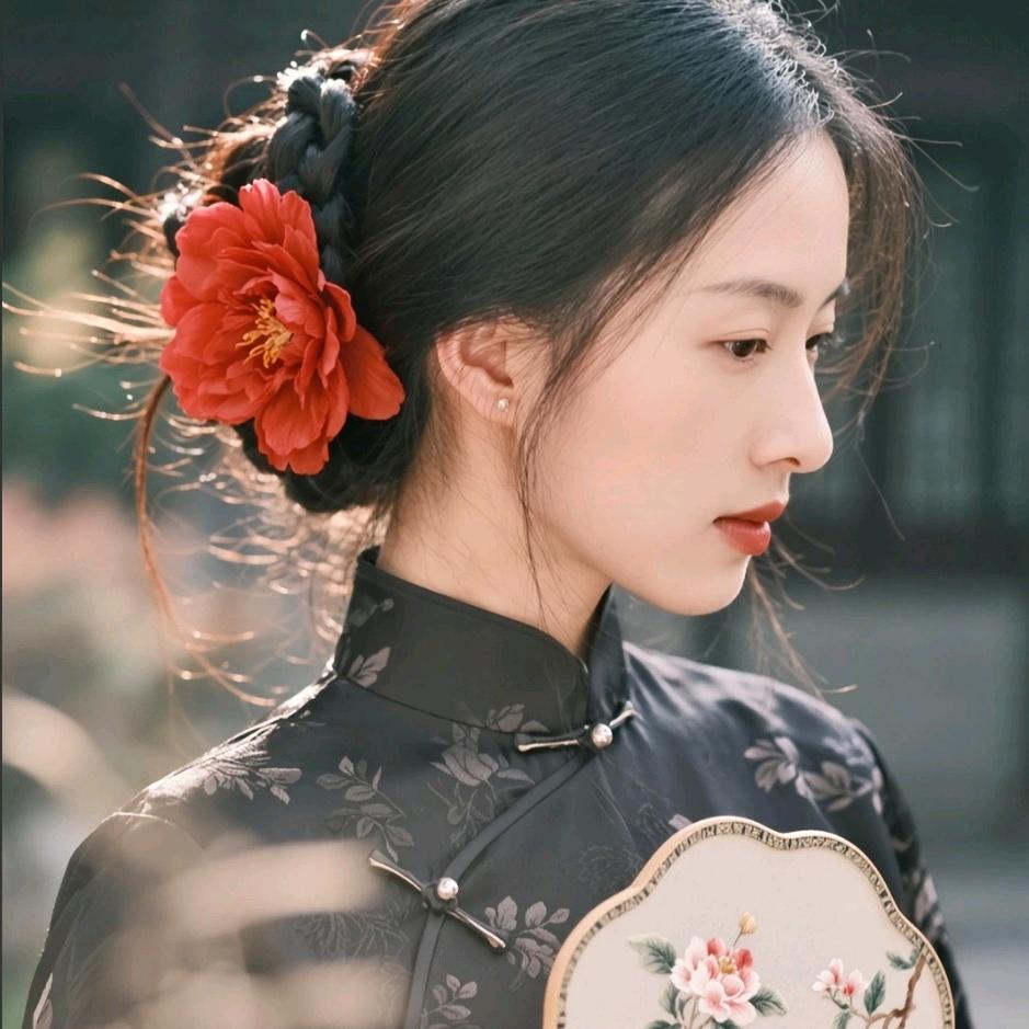 晚风。