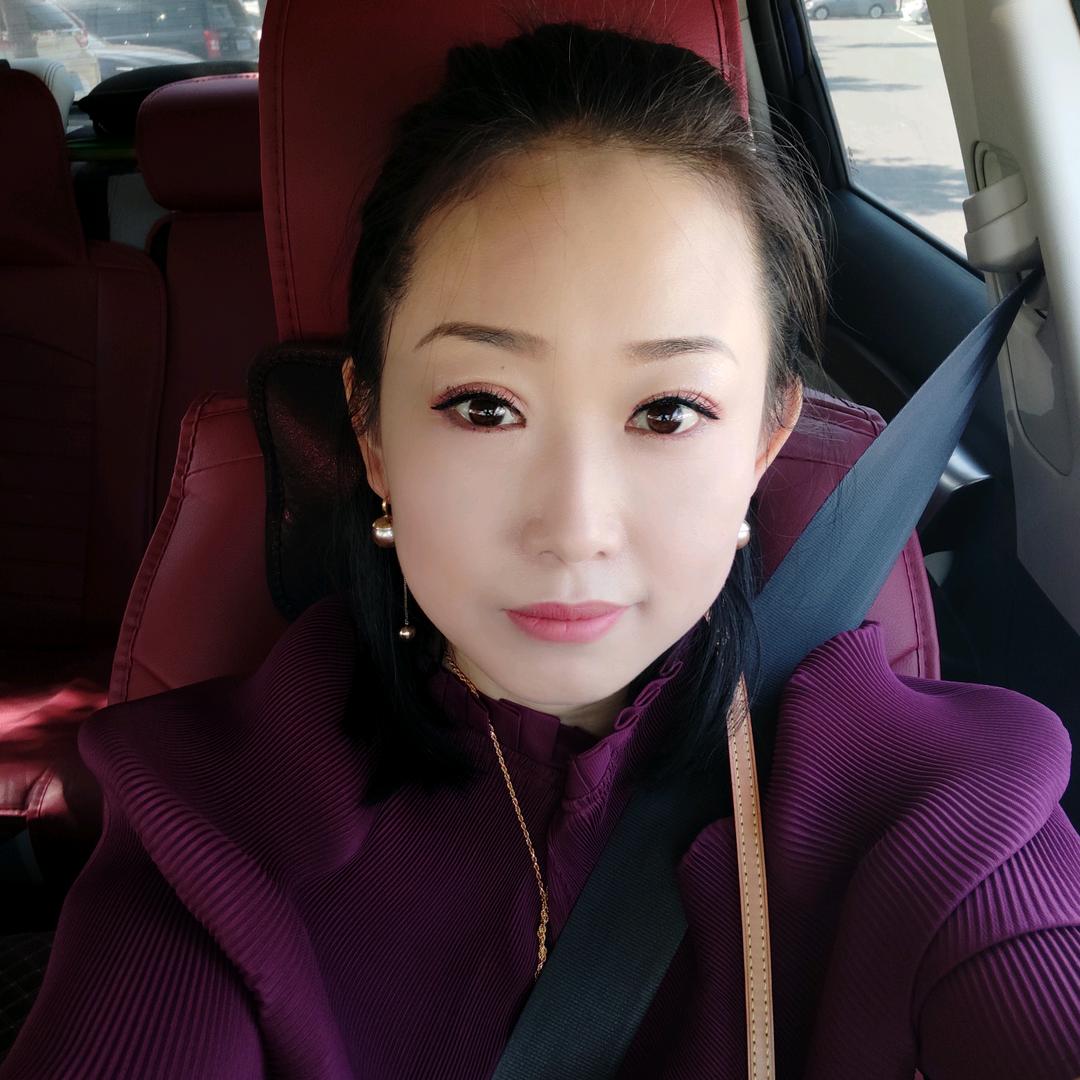 辛福丽丽