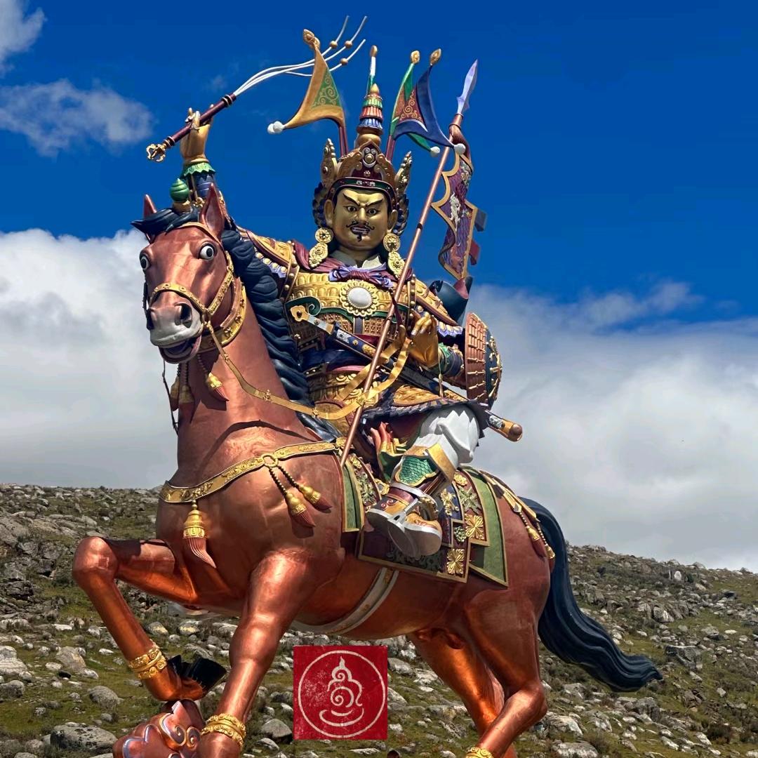 ཀུན་དགའ་རྒྱལ་མཚན།💫