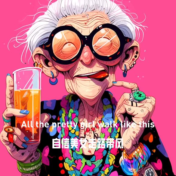 怎么高兴，怎么活