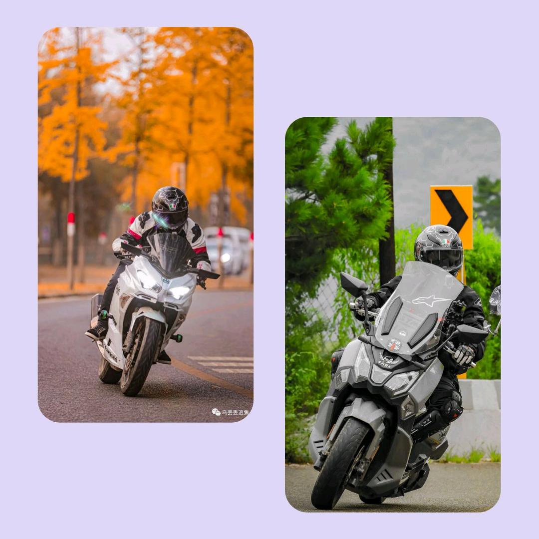 品川晨🏍骑不快