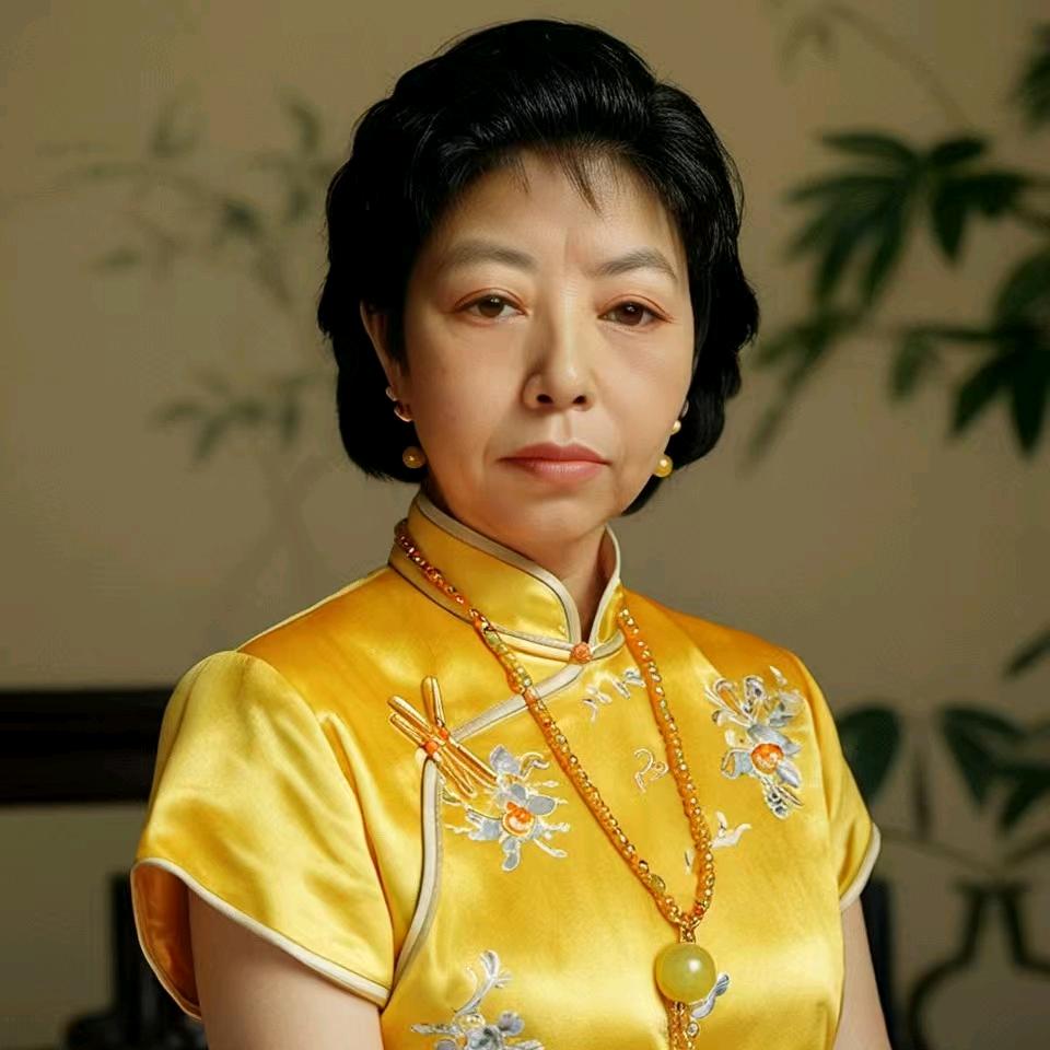 君君奶奶