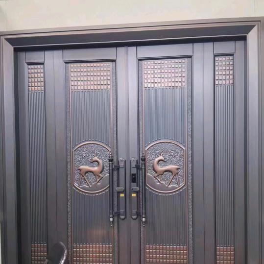 莒南文疃黄城门业