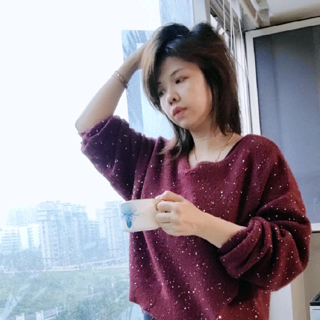 璐璐爱喝酱酒