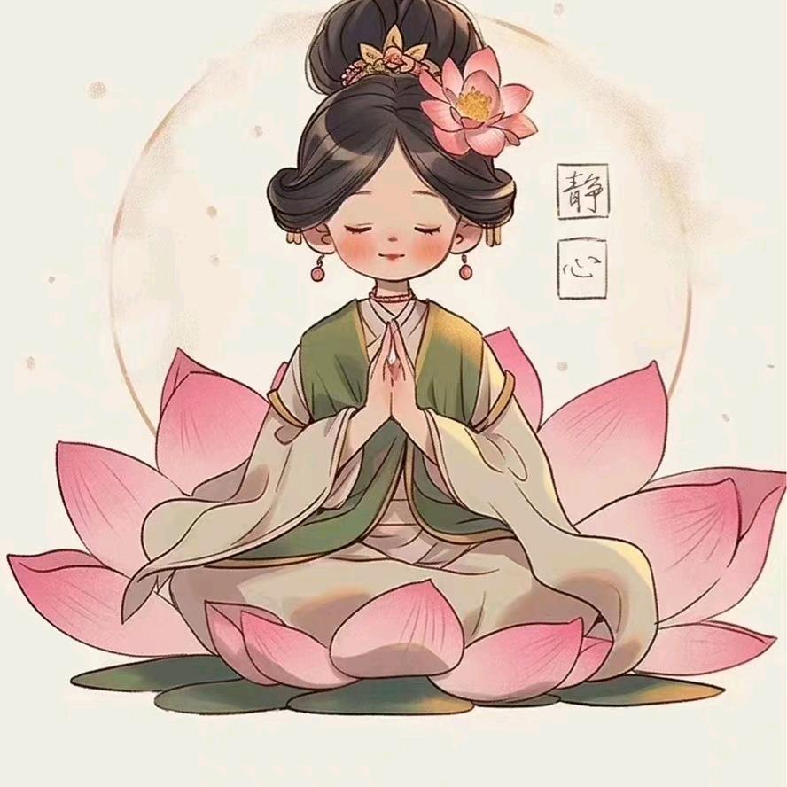 🌈静心