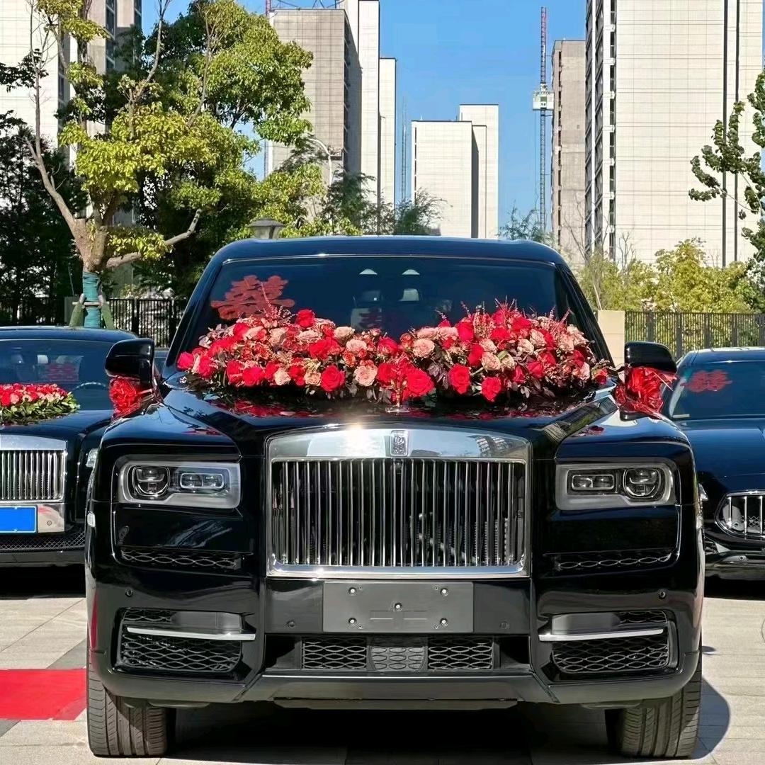 花千禧高端婚庆