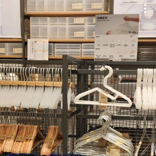 衣架防滑衣架无痕衣架不锈钢衣架裤架袜夹