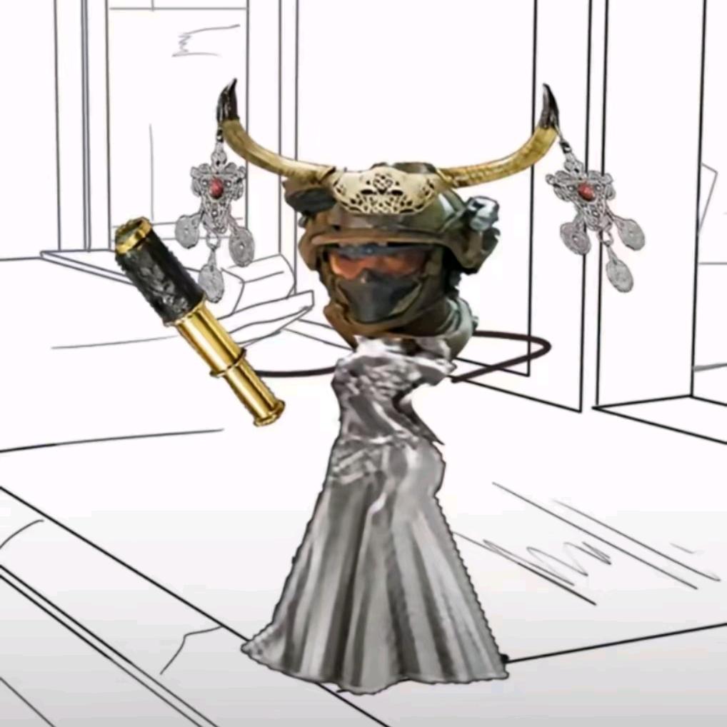 威角女龙