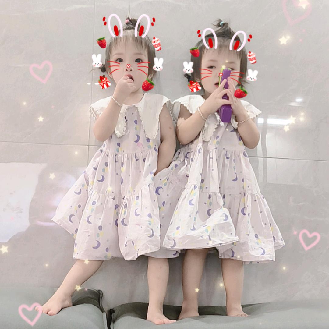 艺涵♥艺萌  双胎