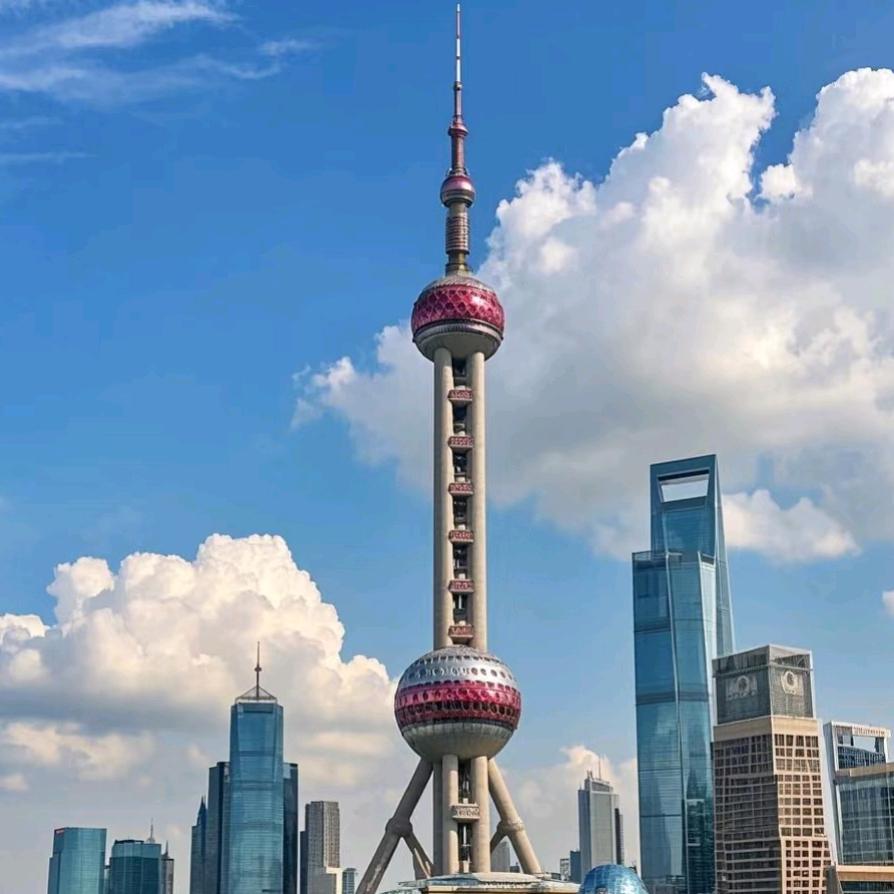 小张带你逛上海上海绿友旅行社有限公司