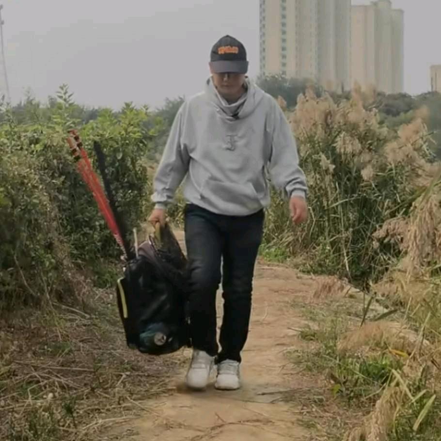 野渔师 烈焰