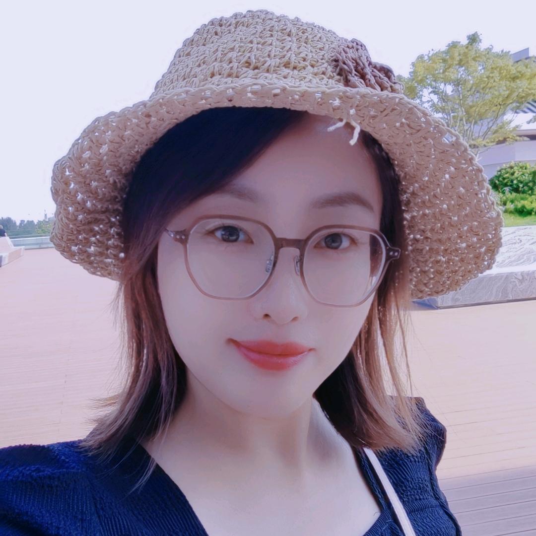 笑靥如花(尚文燕)