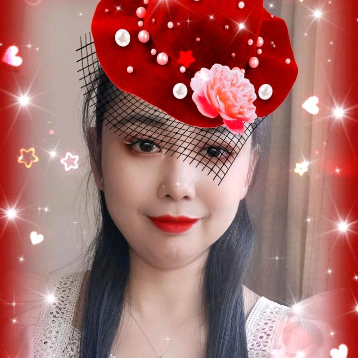 远嫁的人（关必回）