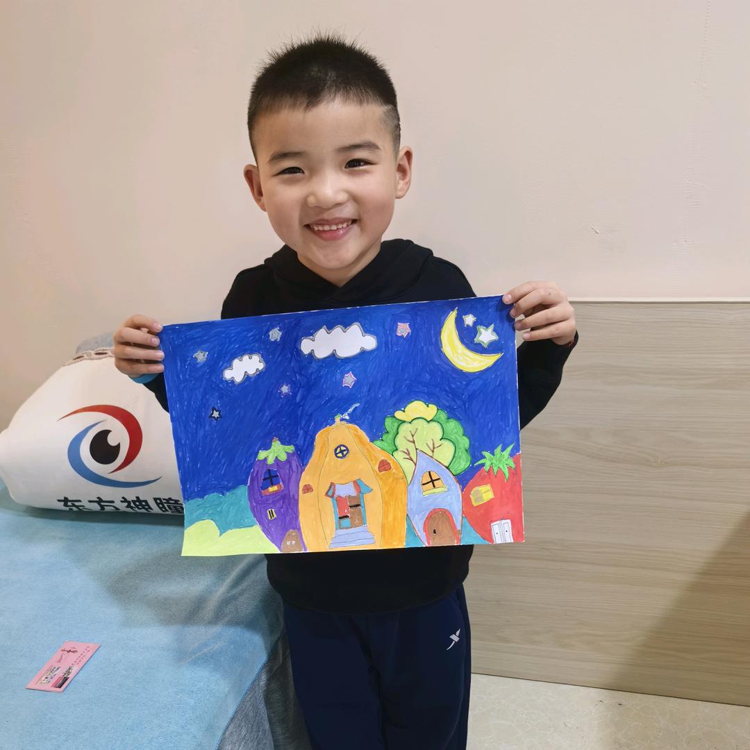 夜空中最亮的星