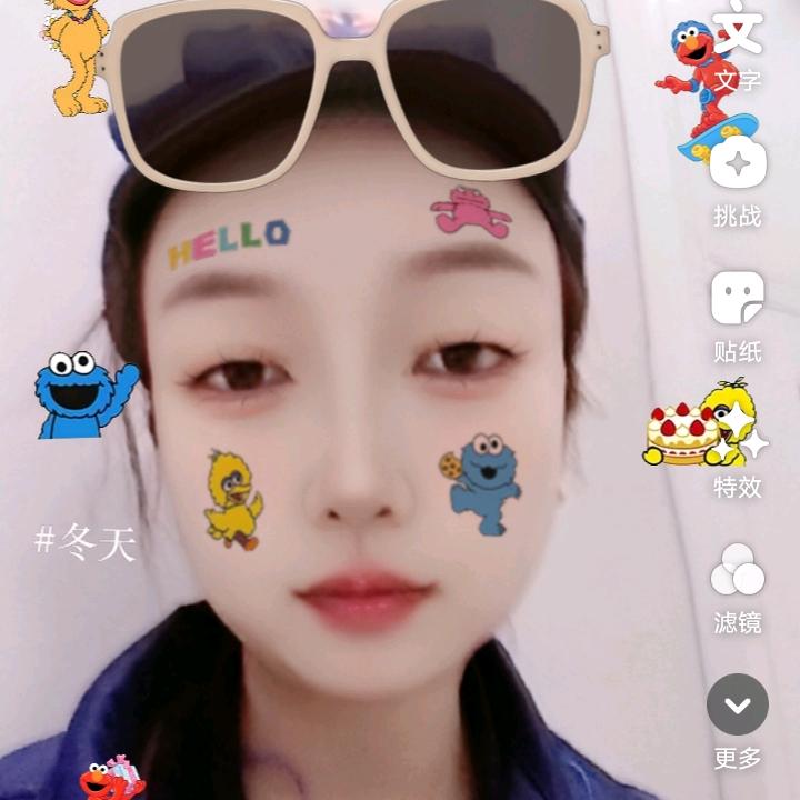 ✔姐不吃香菜✔