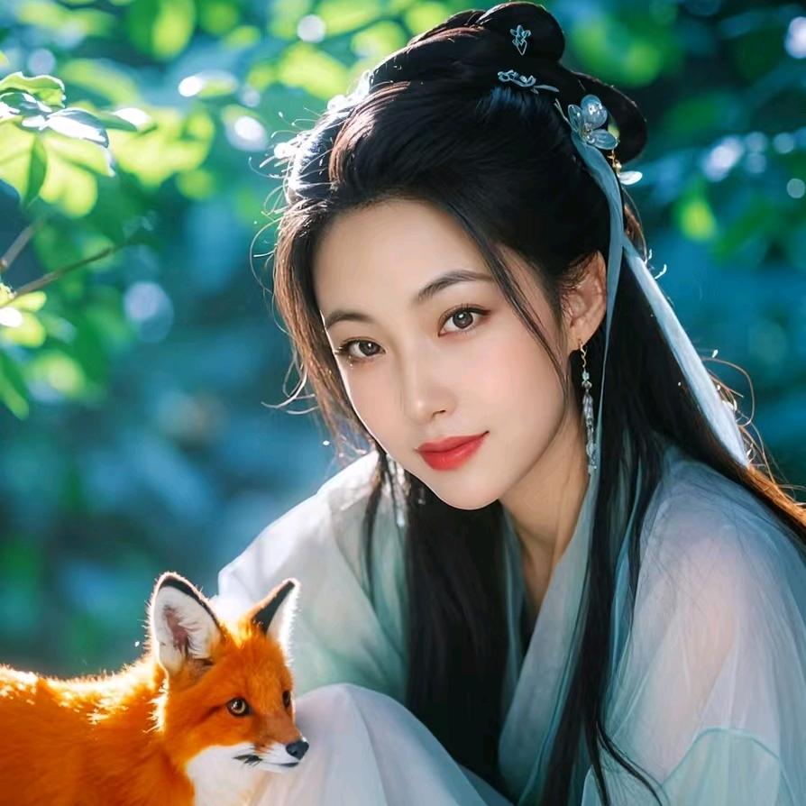 🦊᭄*꯭净缘堂᭄🙏🐍