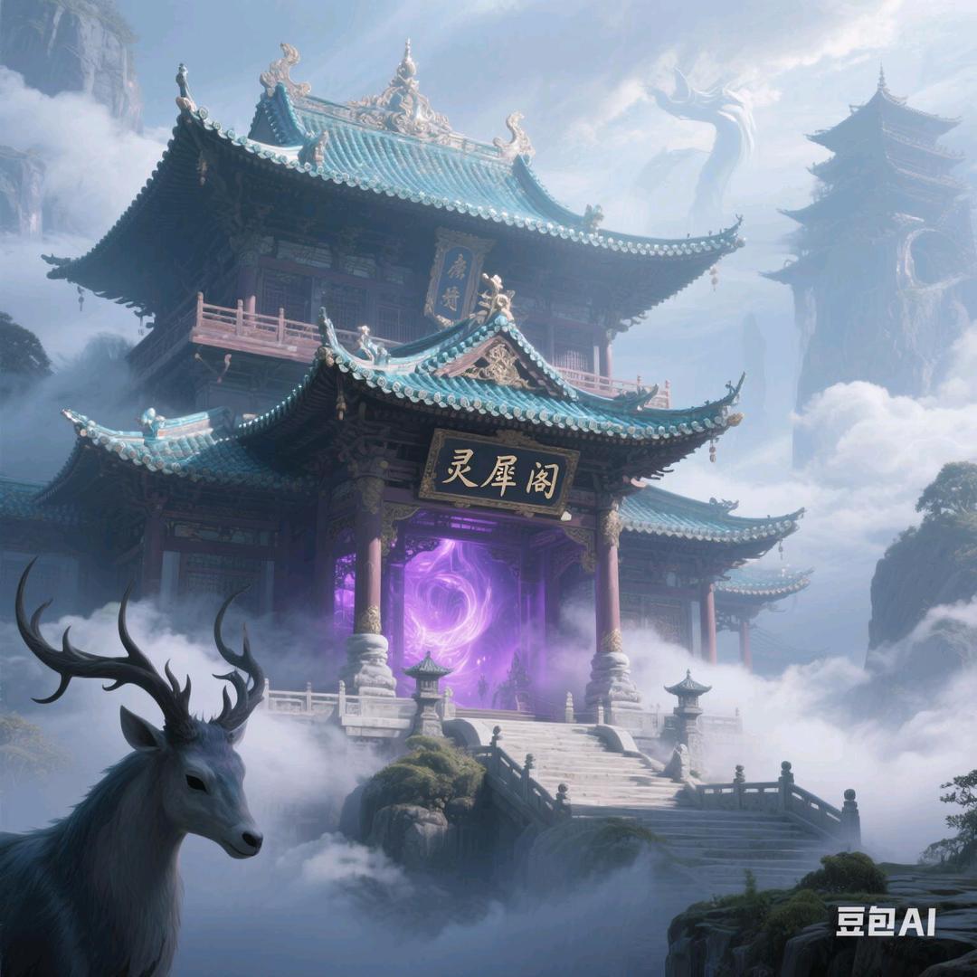 灵犀阁