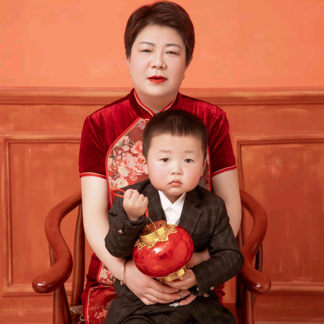 彭大妈