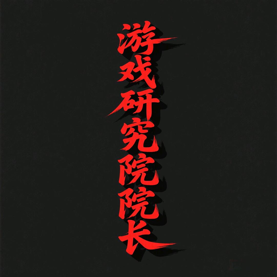 游戏研究院院长