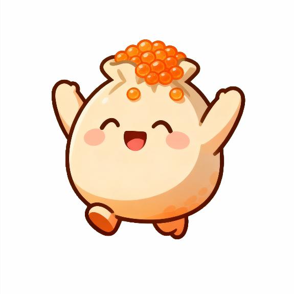 鱼籽爱吃鱼