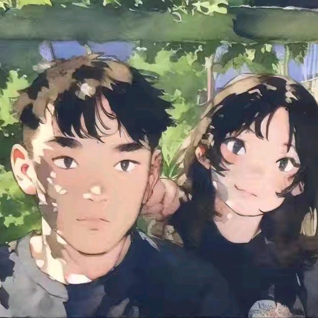 炽夏雾蓝