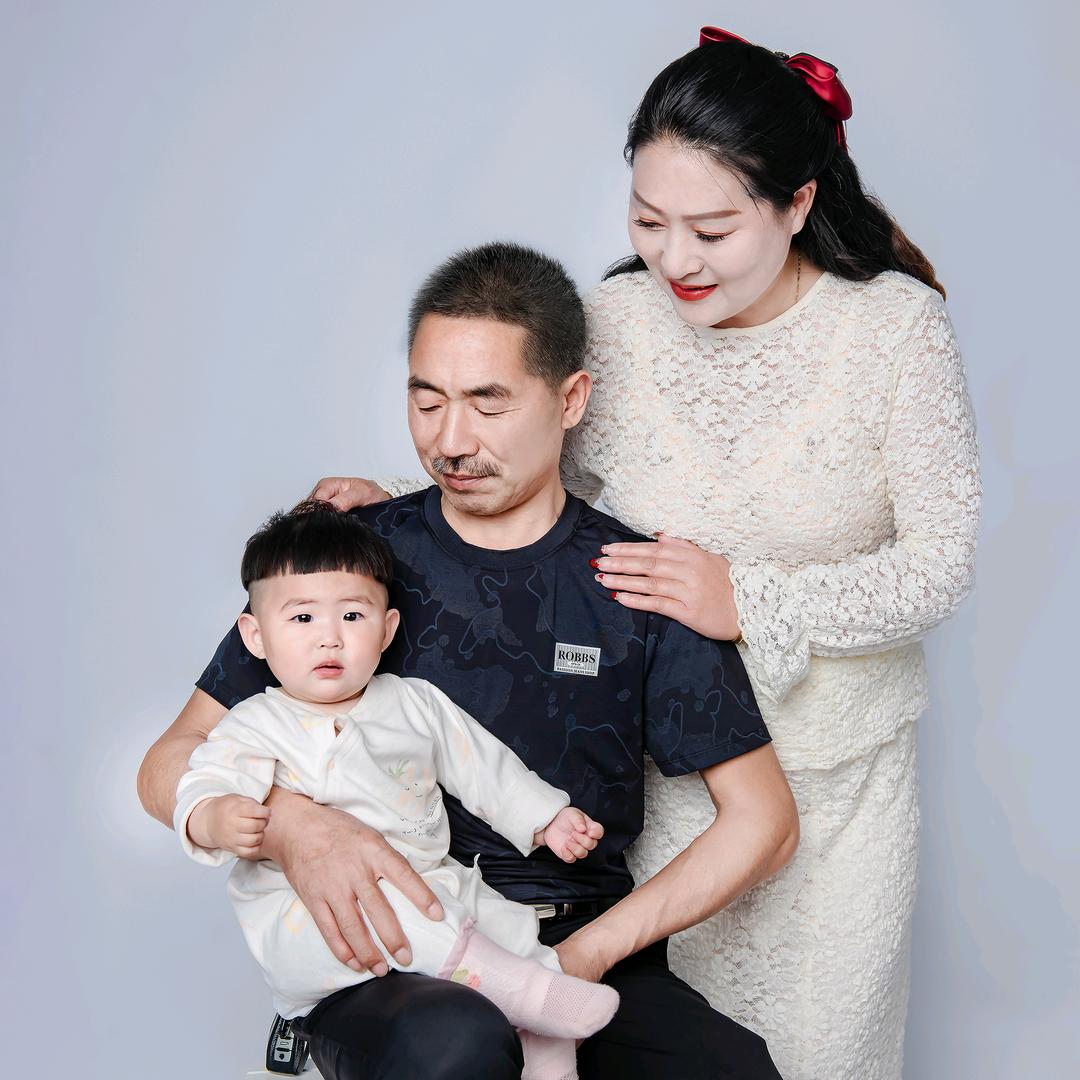 你若微笑便是晴天