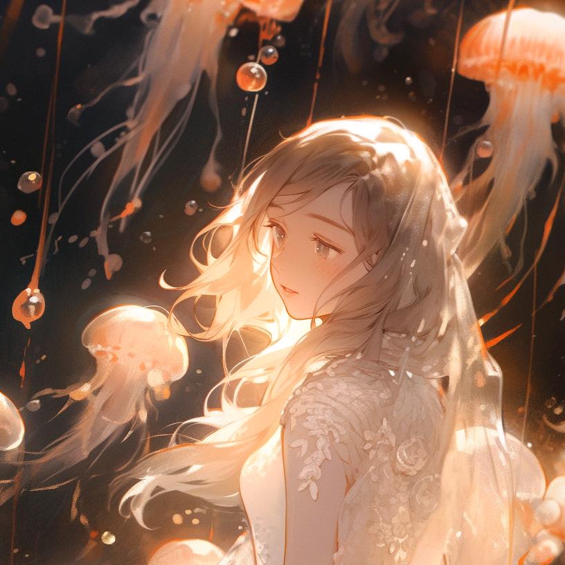 间落