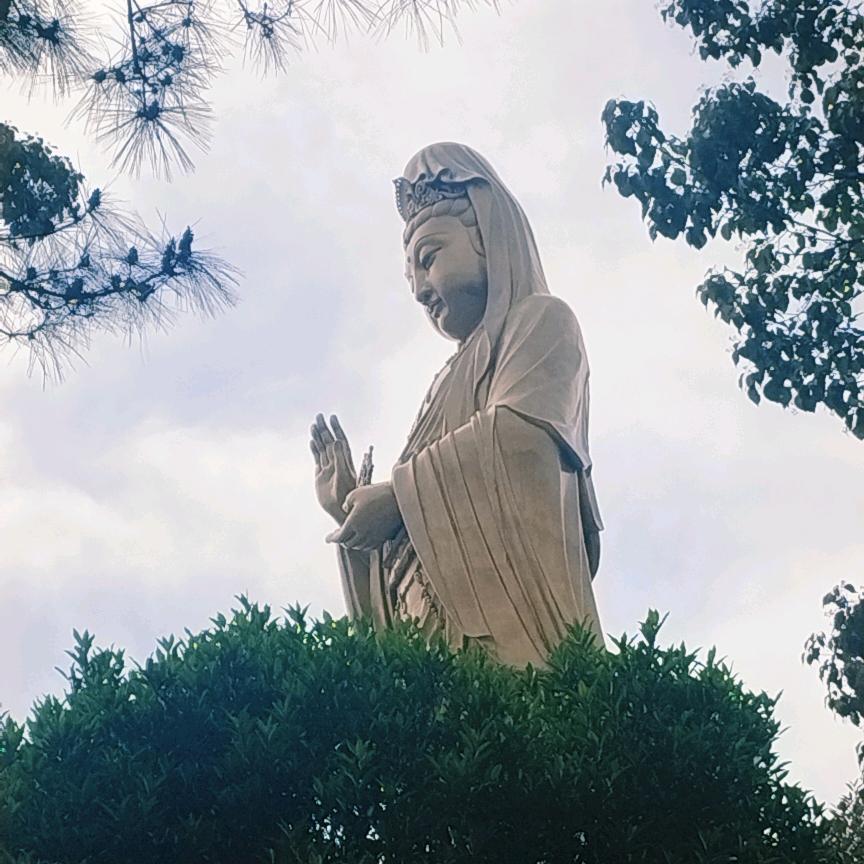 普陀山平姐