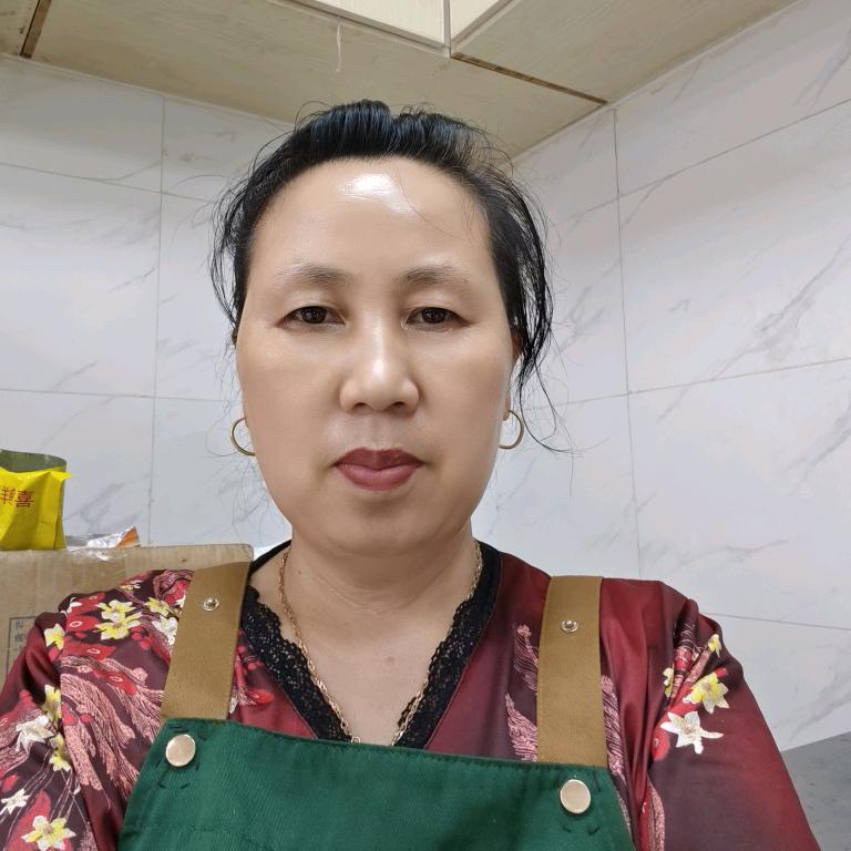 家庭富女
