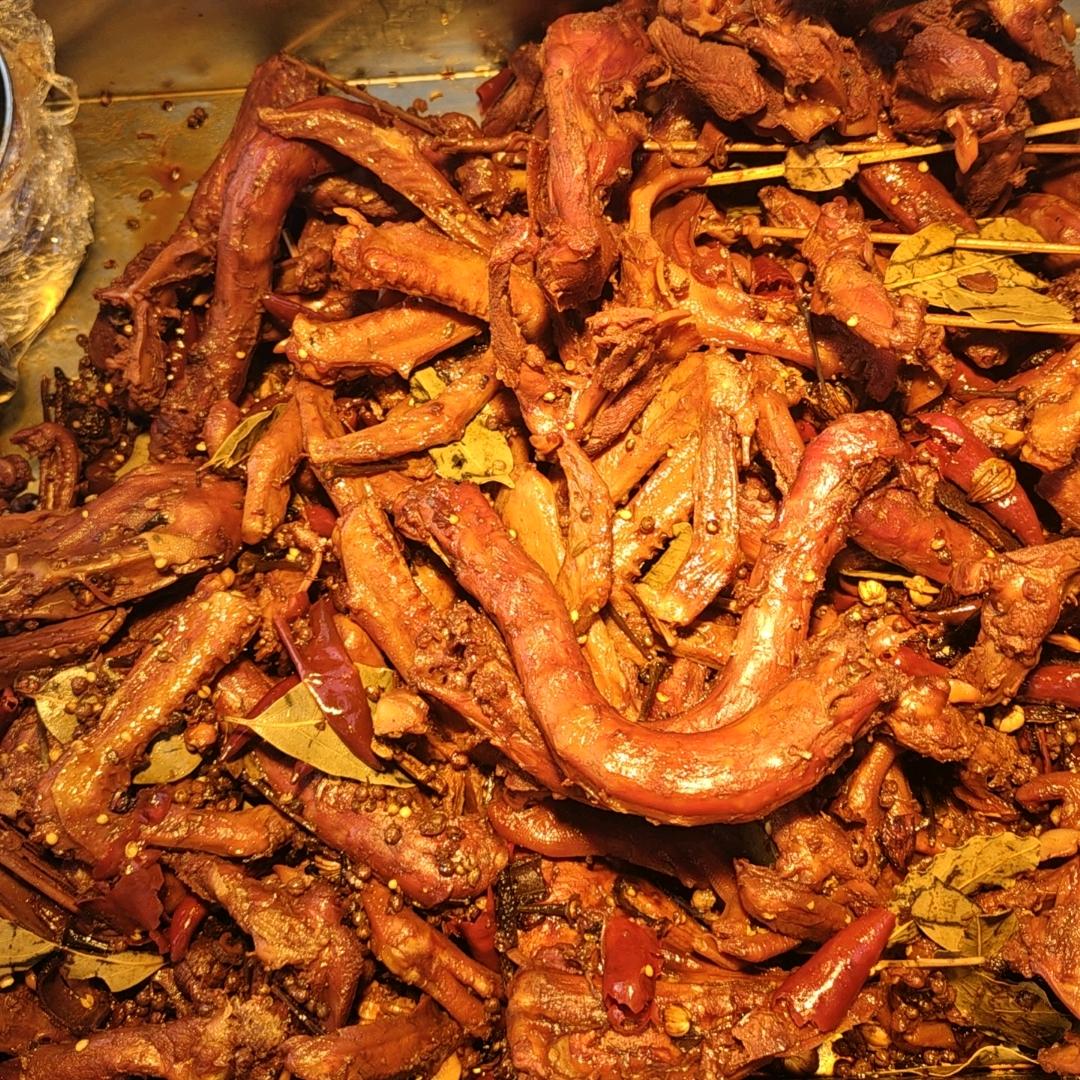 沂水鸭头主理人